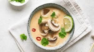 Tom Kha Chicken