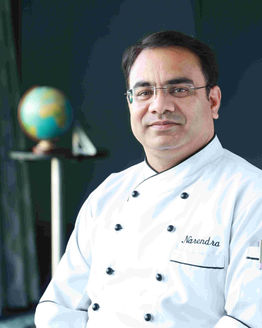 Chef Narendra Sharma