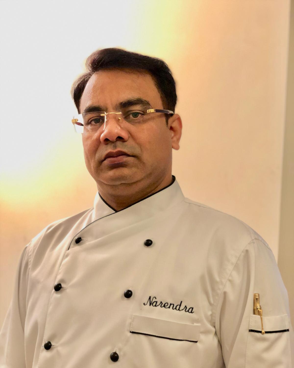 Narendra Sharma